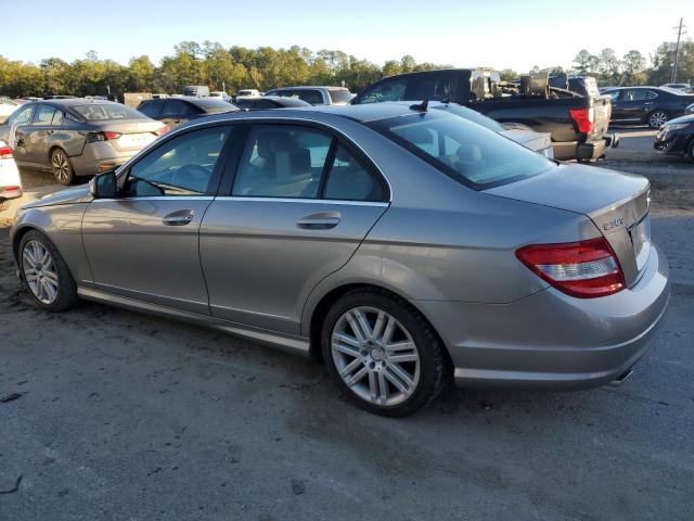 Photo 1 VIN: WDDGF54X69R084924 - MERCEDES-BENZ C 300 