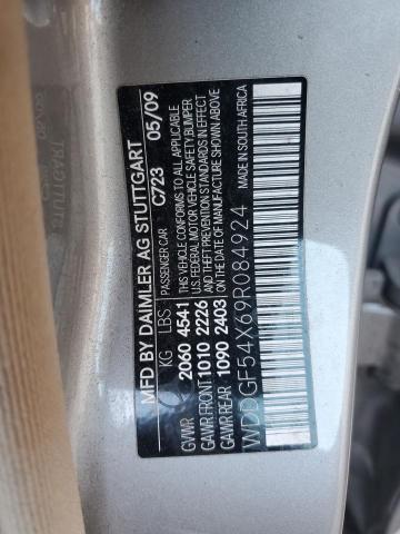 Photo 11 VIN: WDDGF54X69R084924 - MERCEDES-BENZ C 300 