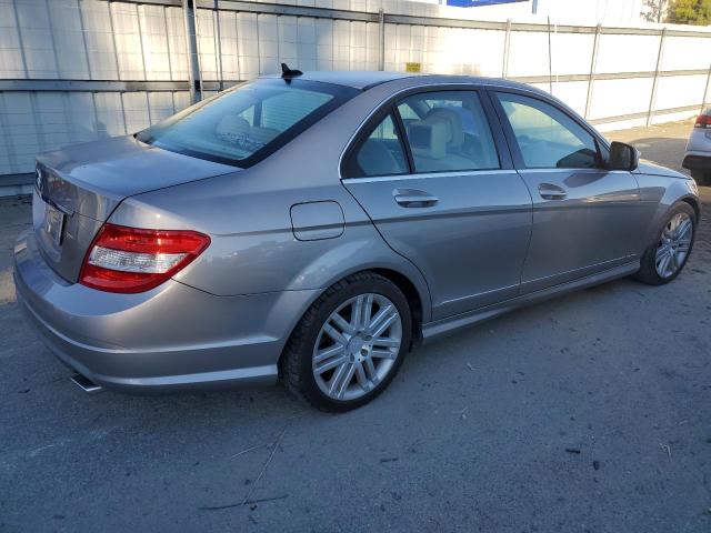 Photo 2 VIN: WDDGF54X69R084924 - MERCEDES-BENZ C 300 