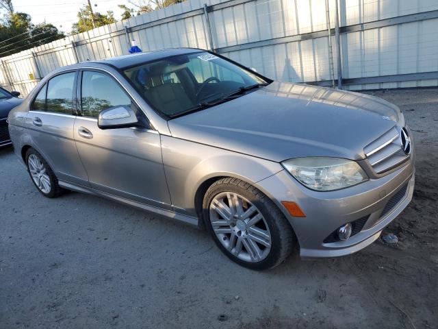 Photo 3 VIN: WDDGF54X69R084924 - MERCEDES-BENZ C 300 