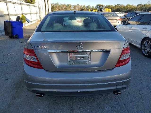 Photo 5 VIN: WDDGF54X69R084924 - MERCEDES-BENZ C 300 