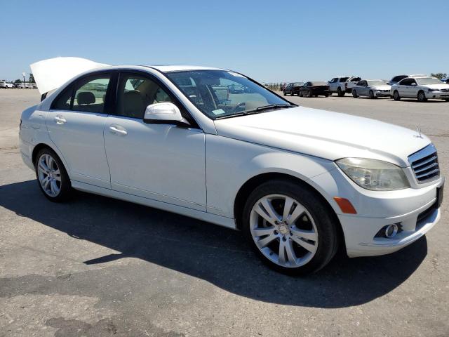 Photo 3 VIN: WDDGF54X78F069056 - MERCEDES-BENZ C 300 