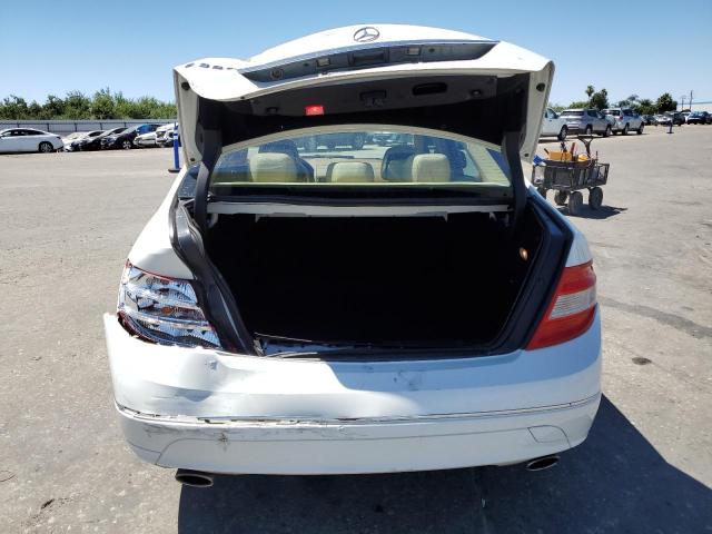 Photo 5 VIN: WDDGF54X78F069056 - MERCEDES-BENZ C 300 