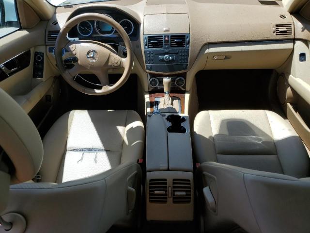 Photo 7 VIN: WDDGF54X78F069056 - MERCEDES-BENZ C 300 