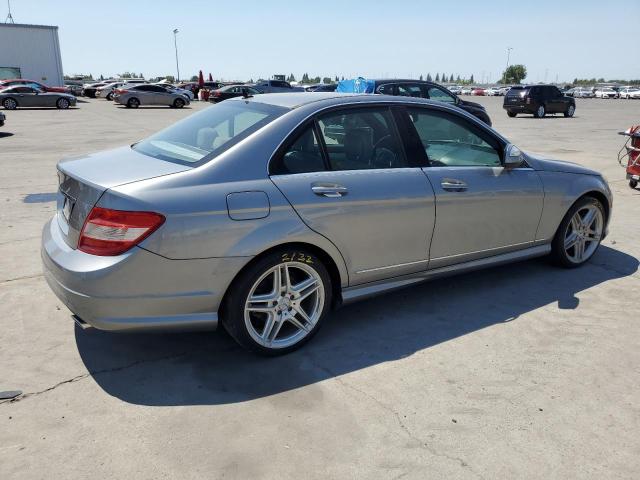 Photo 2 VIN: WDDGF54X78R010636 - MERCEDES-BENZ C-CLASS 