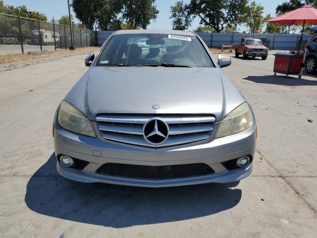 Photo 4 VIN: WDDGF54X78R010636 - MERCEDES-BENZ C-CLASS 