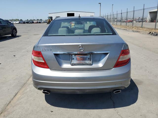 Photo 5 VIN: WDDGF54X78R010636 - MERCEDES-BENZ C-CLASS 