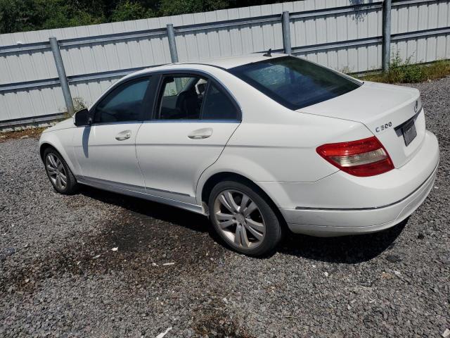 Photo 1 VIN: WDDGF54X78R013889 - MERCEDES-BENZ C 300 