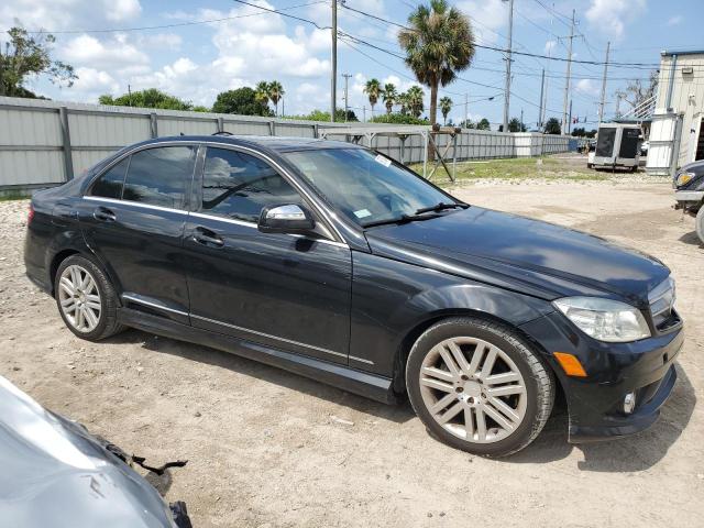 Photo 3 VIN: WDDGF54X78R017182 - MERCEDES-BENZ C 300 