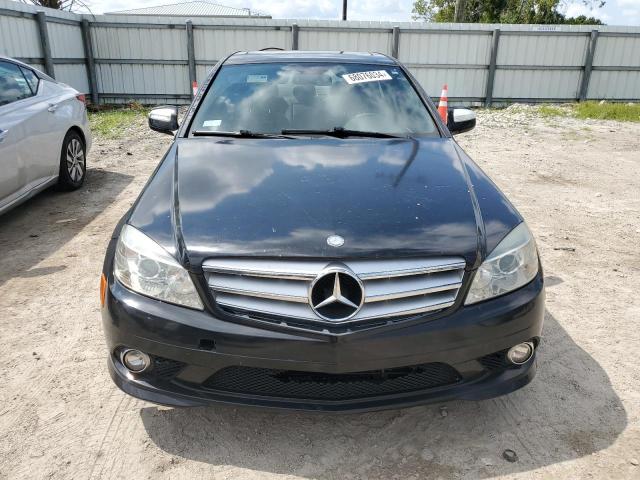 Photo 4 VIN: WDDGF54X78R017182 - MERCEDES-BENZ C 300 