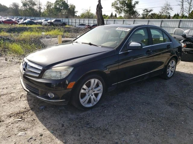 Photo 1 VIN: WDDGF54X78R034435 - MERCEDES-BENZ C 300 