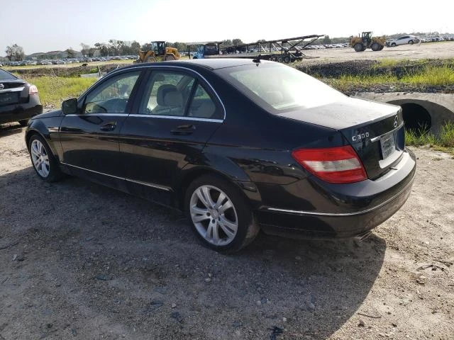 Photo 2 VIN: WDDGF54X78R034435 - MERCEDES-BENZ C 300 