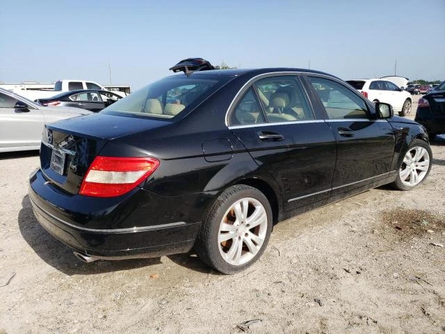 Photo 3 VIN: WDDGF54X78R034435 - MERCEDES-BENZ C 300 