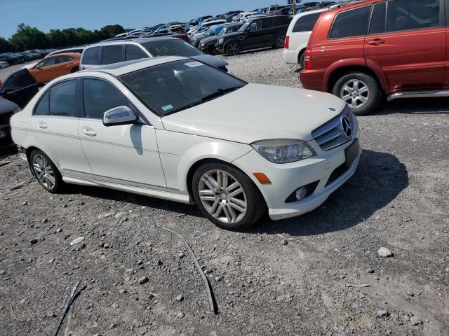 Photo 3 VIN: WDDGF54X79F241538 - MERCEDES-BENZ C-CLASS 