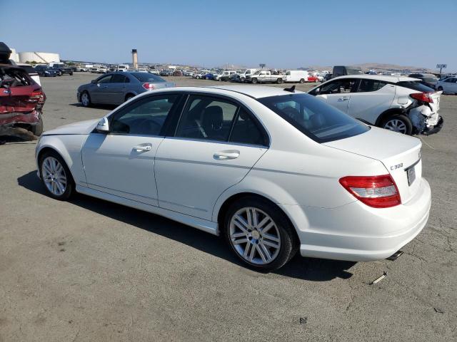 Photo 1 VIN: WDDGF54X79R050037 - MERCEDES-BENZ C-CLASS 