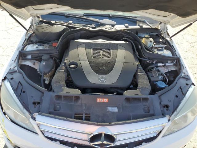 Photo 10 VIN: WDDGF54X79R050037 - MERCEDES-BENZ C-CLASS 