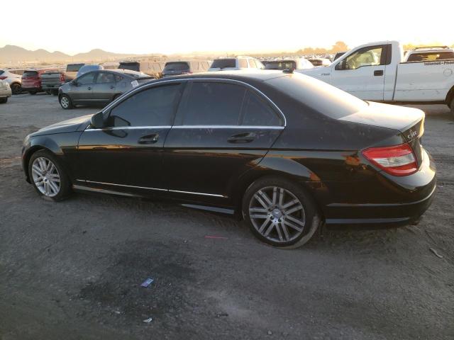 Photo 1 VIN: WDDGF54X79R056243 - MERCEDES-BENZ C 300 