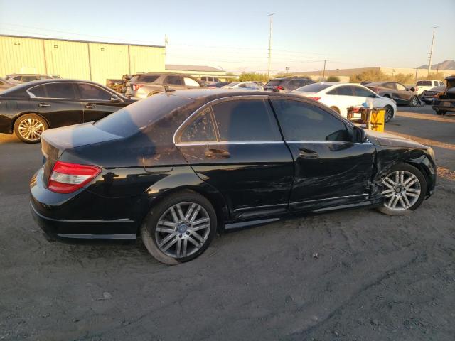 Photo 2 VIN: WDDGF54X79R056243 - MERCEDES-BENZ C 300 