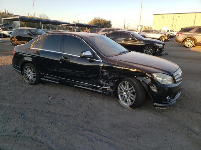 Photo 3 VIN: WDDGF54X79R056243 - MERCEDES-BENZ C 300 