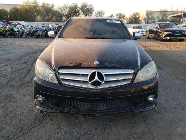 Photo 4 VIN: WDDGF54X79R056243 - MERCEDES-BENZ C 300 