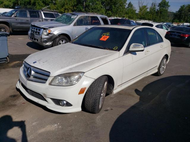 Photo 1 VIN: WDDGF54X79R056579 - MERCEDES-BENZ C 300 