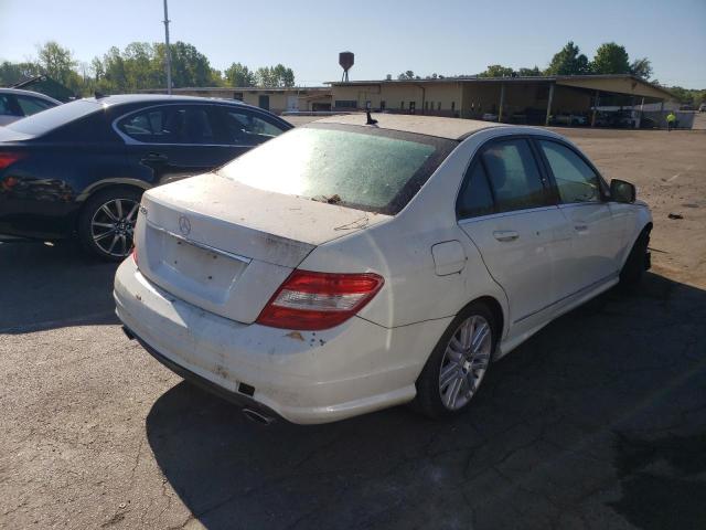 Photo 3 VIN: WDDGF54X79R056579 - MERCEDES-BENZ C 300 