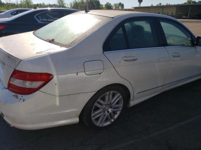 Photo 5 VIN: WDDGF54X79R056579 - MERCEDES-BENZ C 300 