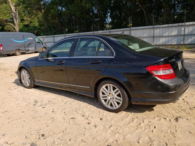 Photo 1 VIN: WDDGF54X79R068084 - MERCEDES-BENZ C 300 