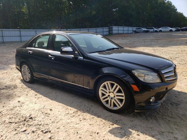 Photo 3 VIN: WDDGF54X79R068084 - MERCEDES-BENZ C 300 