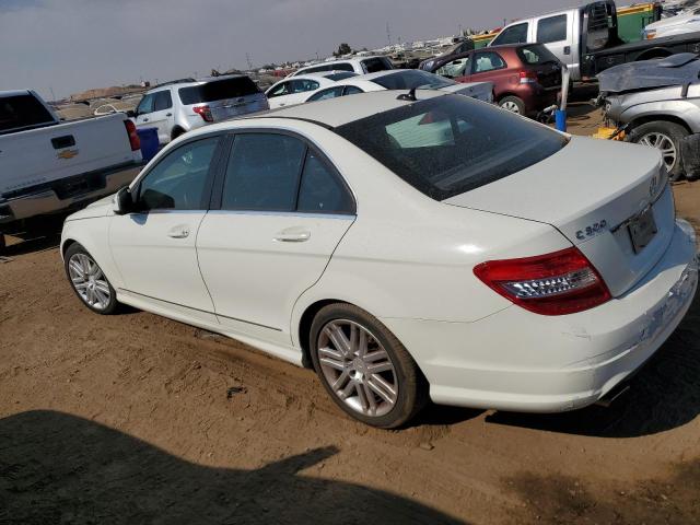 Photo 1 VIN: WDDGF54X79R072409 - MERCEDES-BENZ C 300 