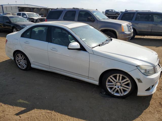 Photo 3 VIN: WDDGF54X79R072409 - MERCEDES-BENZ C 300 