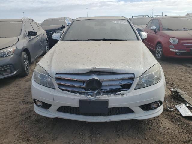 Photo 4 VIN: WDDGF54X79R072409 - MERCEDES-BENZ C 300 