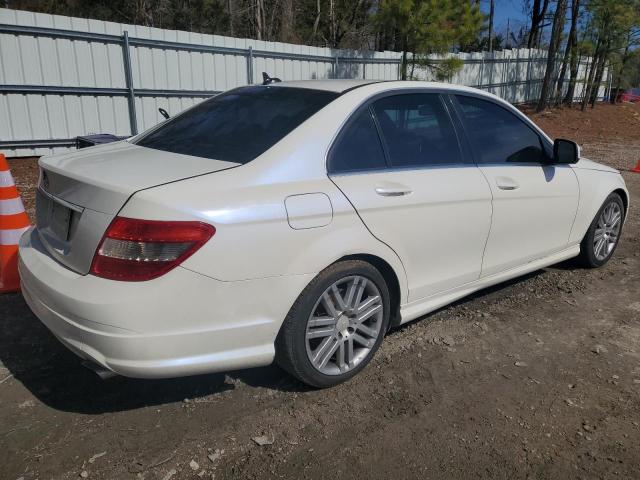 Photo 2 VIN: WDDGF54X79R078419 - MERCEDES-BENZ C-CLASS 