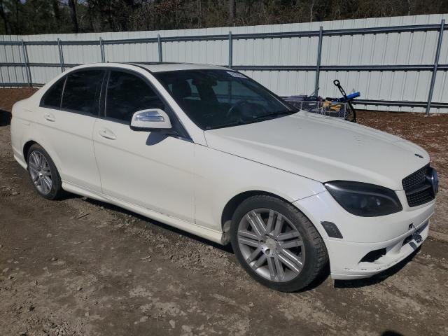 Photo 3 VIN: WDDGF54X79R078419 - MERCEDES-BENZ C-CLASS 