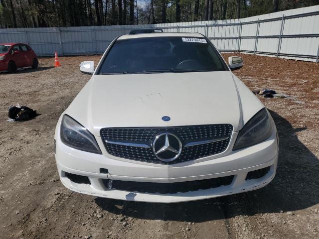 Photo 4 VIN: WDDGF54X79R078419 - MERCEDES-BENZ C-CLASS 