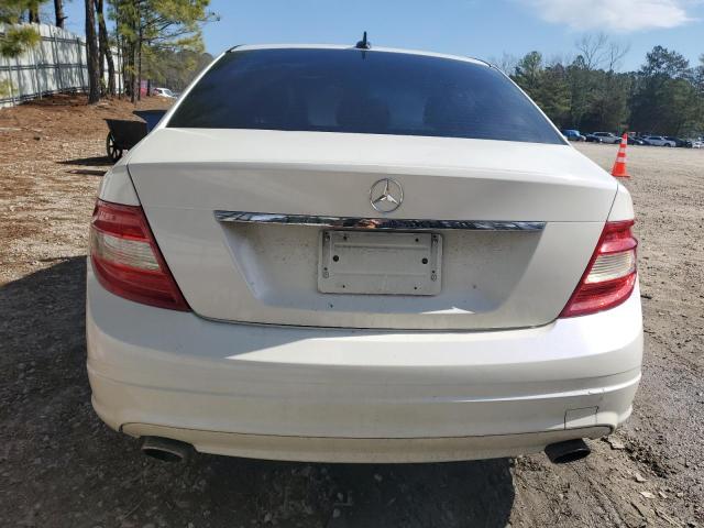 Photo 5 VIN: WDDGF54X79R078419 - MERCEDES-BENZ C-CLASS 