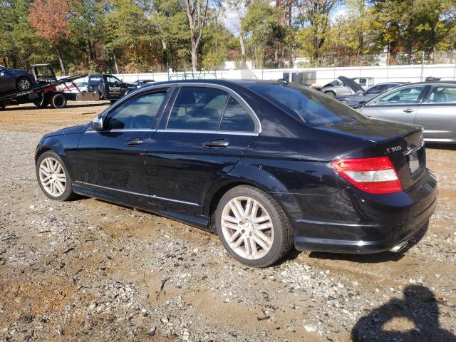 Photo 1 VIN: WDDGF54X79R081529 - MERCEDES-BENZ C 300 