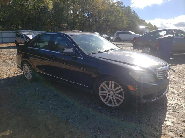 Photo 3 VIN: WDDGF54X79R081529 - MERCEDES-BENZ C 300 