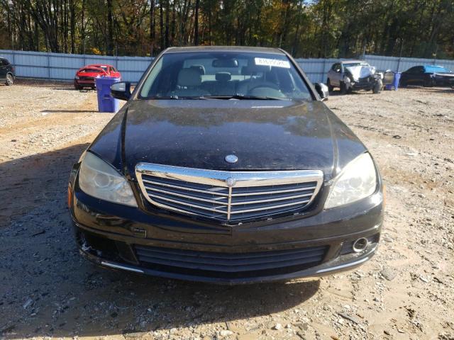 Photo 4 VIN: WDDGF54X79R081529 - MERCEDES-BENZ C 300 