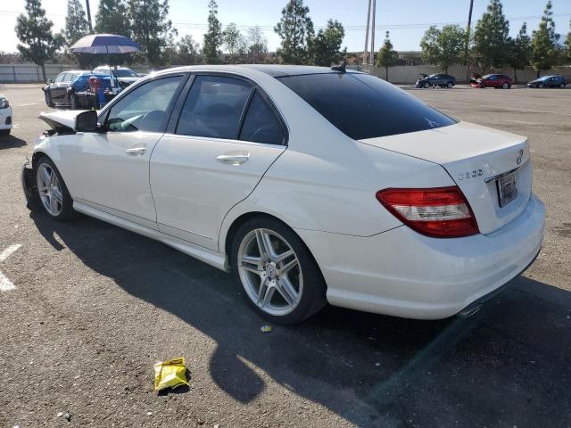 Photo 1 VIN: WDDGF54X88F014650 - MERCEDES-BENZ C 300 