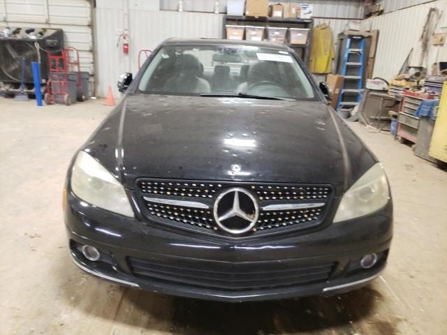 Photo 4 VIN: WDDGF54X88F055294 - MERCEDES-BENZ C 300 