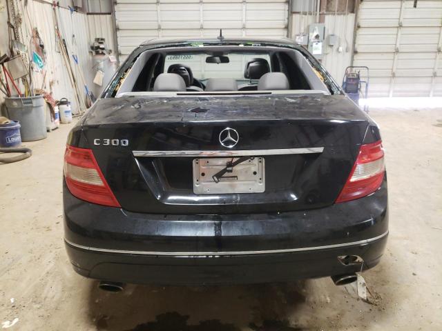 Photo 5 VIN: WDDGF54X88F055294 - MERCEDES-BENZ C 300 