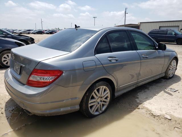 Photo 2 VIN: WDDGF54X88F055652 - MERCEDES-BENZ C-CLASS 