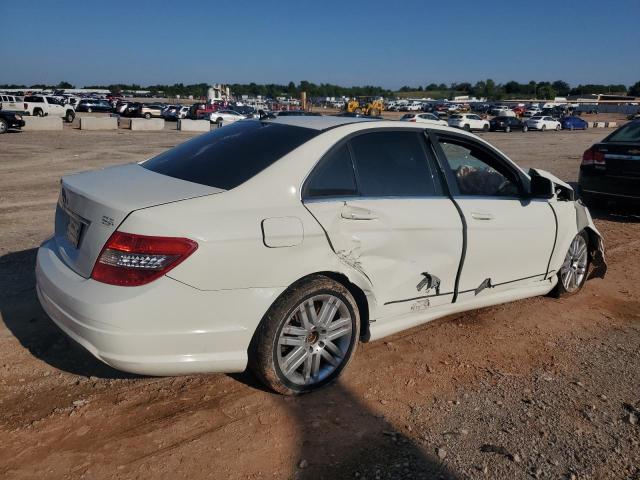 Photo 2 VIN: WDDGF54X88F068773 - MERCEDES-BENZ C-CLASS 