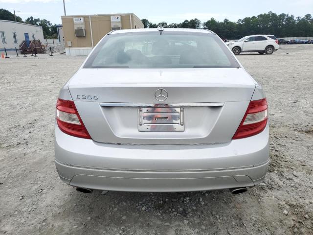 Photo 5 VIN: WDDGF54X88F071124 - MERCEDES-BENZ C-CLASS 