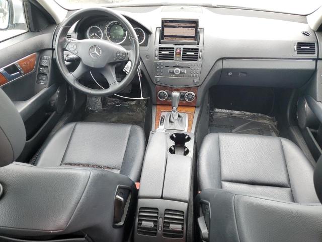 Photo 7 VIN: WDDGF54X88F071124 - MERCEDES-BENZ C-CLASS 