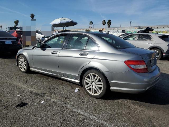 Photo 1 VIN: WDDGF54X88F092264 - MERCEDES-BENZ C-CLASS 