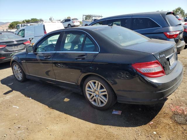 Photo 1 VIN: WDDGF54X88R012394 - MERCEDES-BENZ C 300 