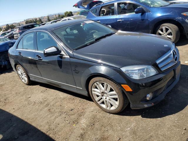 Photo 3 VIN: WDDGF54X88R012394 - MERCEDES-BENZ C 300 