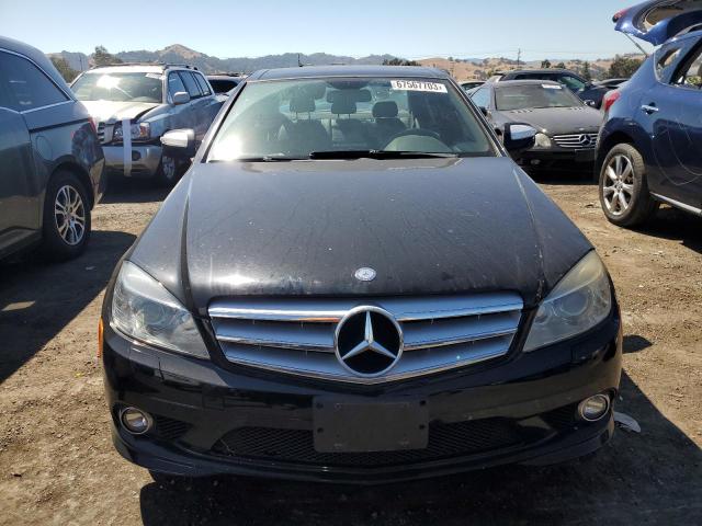 Photo 4 VIN: WDDGF54X88R012394 - MERCEDES-BENZ C 300 